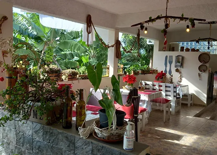 בית נופש Tabua Village Madeira Vip ריביירה בראבה