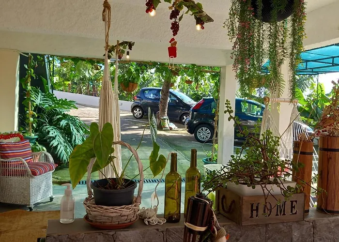 Tabua Village Madeira Vip ריביירה בראבה