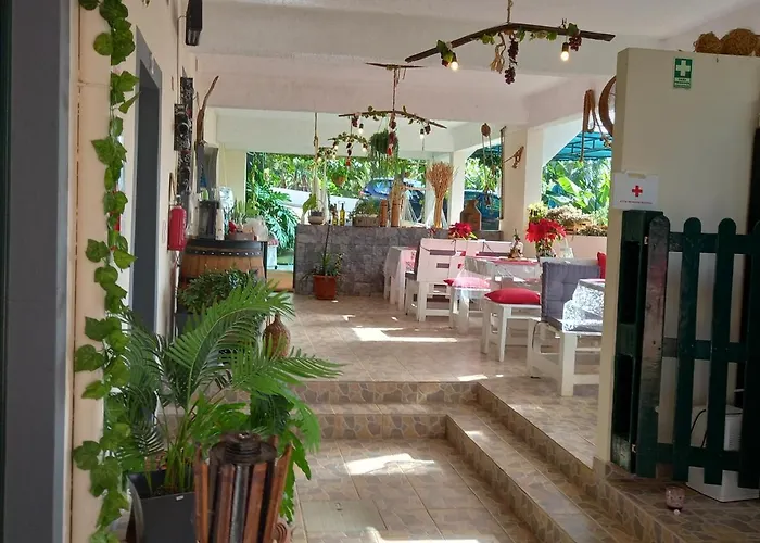 Tabua Village Madeira Vip * ריביירה בראבה