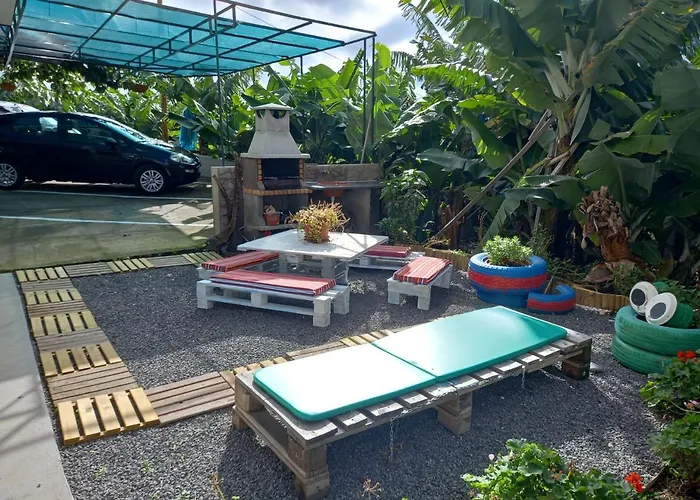 Tabua Village Madeira Vip Dom wakacyjny Ribeira Brava