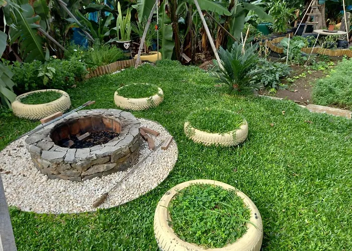 בית נופש Tabua Village Madeira Vip ריביירה בראבה