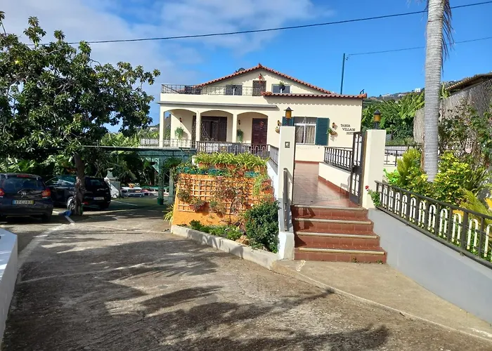 בית נופש Tabua Village Madeira Vip *