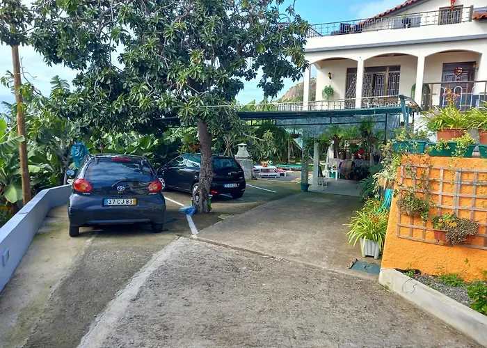 Tabua Village Madeira Vip ריביירה בראבה